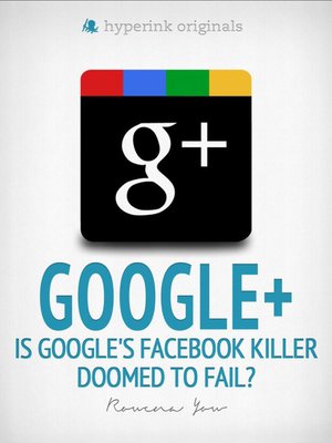 cover image of Google+